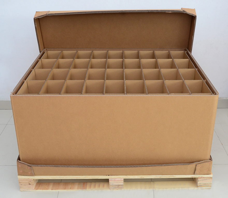 玉树州影响纸箱包装抗压强度的要素